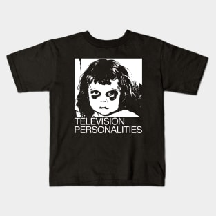 Television Personalities post-punk band Kids T-Shirt